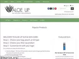 Sites similar to aloeuppromo.com