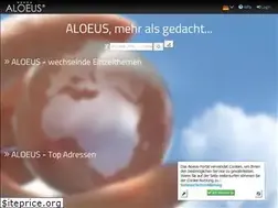 Sites similar to aloeus.de
