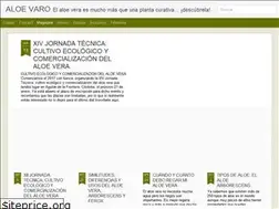Sites similar to aloevaro.blogspot.com