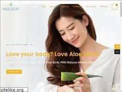 Sites similar to aloevedic.com