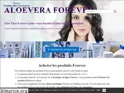 Sites similar to aloevera-bienetre-beaute.fr