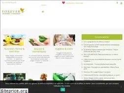 Sites similar to aloevera-bienetre.fr
