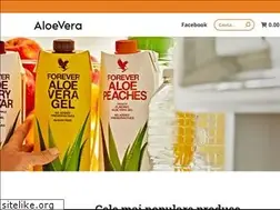 Sites similar to aloevera-forever.eu