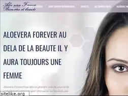 Sites similar to aloevera-forever.fr