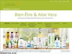Sites similar to aloevera-grenoble.fr