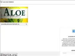 Sites similar to aloevera-gyogyito-noveny.blog.hu