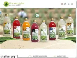 Sites similar to aloevera-hellas.gr