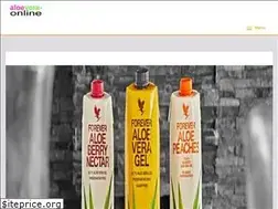 Sites similar to aloevera-online.com