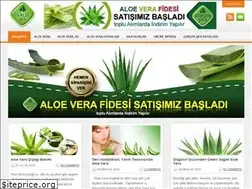 Sites similar to aloevera.com.tr