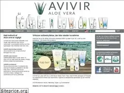 Sites similar to aloevera.dk