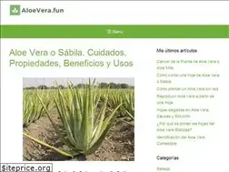 Sites similar to aloevera.fun