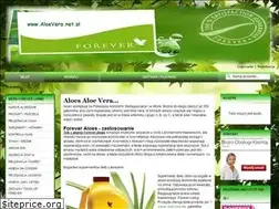 Sites similar to aloevera.net.pl
