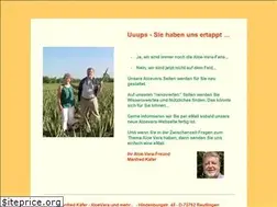 Sites similar to aloevera.net