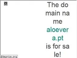 Sites similar to aloevera.pt