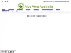 Sites similar to aloeveraaustralia.com.au