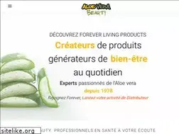 Sites similar to aloeverabeauty.ma