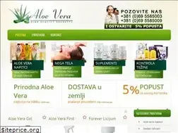 Sites similar to aloeveracena.com