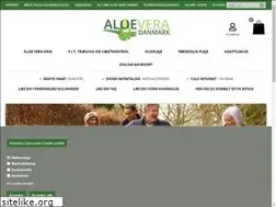 Sites similar to aloeveradanmark.com