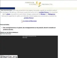 Sites similar to aloeveradelabaie.com