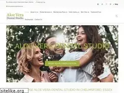 Sites similar to aloeveradental.co.uk