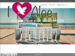 Sites similar to aloeveraforever.fr