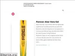 Sites similar to aloeveragel.com.ro