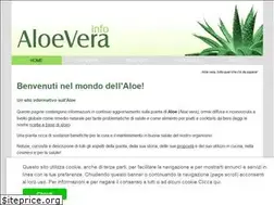 Sites similar to aloeverainfo.it
