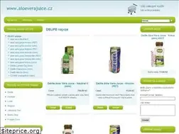 Sites similar to aloeverajuice.cz