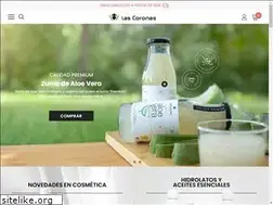 Sites similar to aloeveralascoronas.com