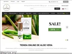 Sites similar to aloeveraluxury.com