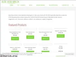 Sites similar to aloeveramalta.com