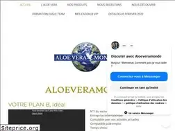 Sites similar to aloeveramonde.fr