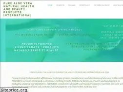 Sites similar to aloeverancl.com
