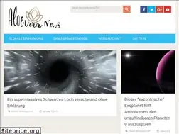 Sites similar to aloeveranews.com