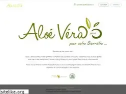 Sites similar to aloeveraparis.com