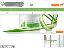 Sites similar to aloeveraplaza.de