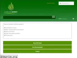 Sites similar to aloeverawerkt.nl