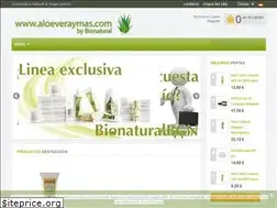 Sites similar to aloeveraymas.com