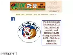 Sites similar to aloevets.co.za