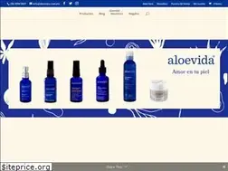 Sites similar to aloevida.com.mx