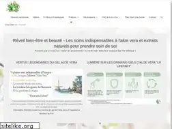 Sites similar to aloevitasante.com