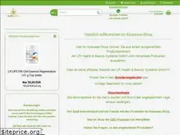 Sites similar to aloewear.de