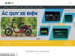 Sites similar to alofix247.com