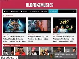 Sites similar to alofokemusic.net