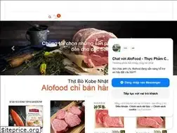 Sites similar to alofood.com.vn