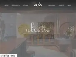 Sites similar to alofoodgroup.com