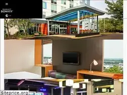 Sites similar to aloftarundelmillsbwi.com