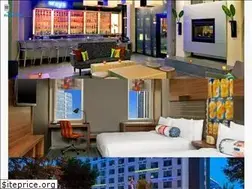 Sites similar to aloftatlantadowntown.com