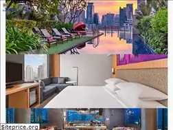 Sites similar to aloftbangkoksukhumvit11.com