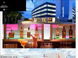 Sites similar to aloftcancun.com